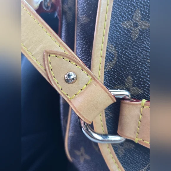 PLK Monogram Shoulder Bag - Picture 5 of 16